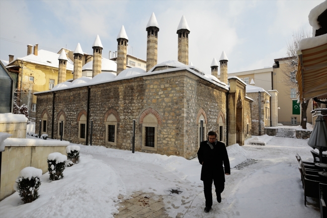 Bosna Hersek'in en eski medresesi: Gazi Hüsrev Bey