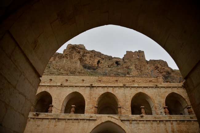 Mardin Kalesi şehrin geçmişine ışık tutacak