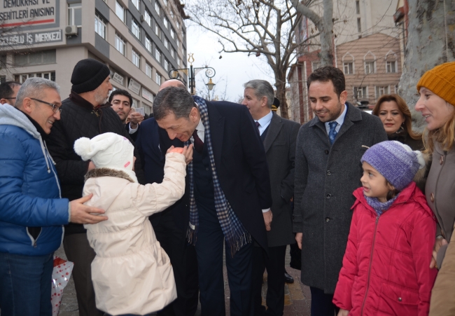 'Eğitimle ilgili her türlü ihtiyacın fotoğrafını çekme girişimlerimiz oluyor'