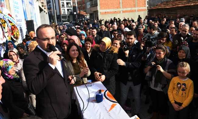 "HDP ile CHP'nin hiçbir farkının olmadığını adaylarda gördük"