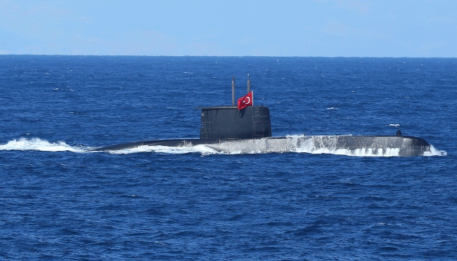 NATO tatbikatına Türkiye'den de güçlü destek