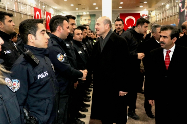 Bakan Soylu: Türkiye'de 275 organize suç çetesi çökertildi