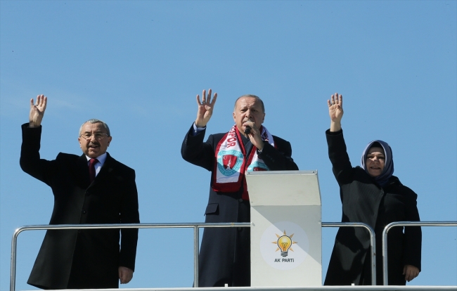 Cumhurbaşkanı Erdoğan: İstanbul genelinde 65 bin 399 riskli yapı tespit ettik