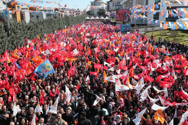 Cumhurbaşkanı Erdoğan: İstanbul genelinde 65 bin 399 riskli yapı tespit ettik