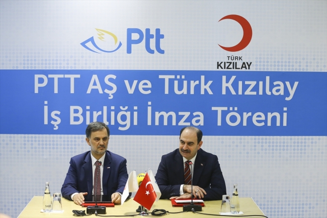 PTT, esir mektuplarını ailelere ulaştıracak