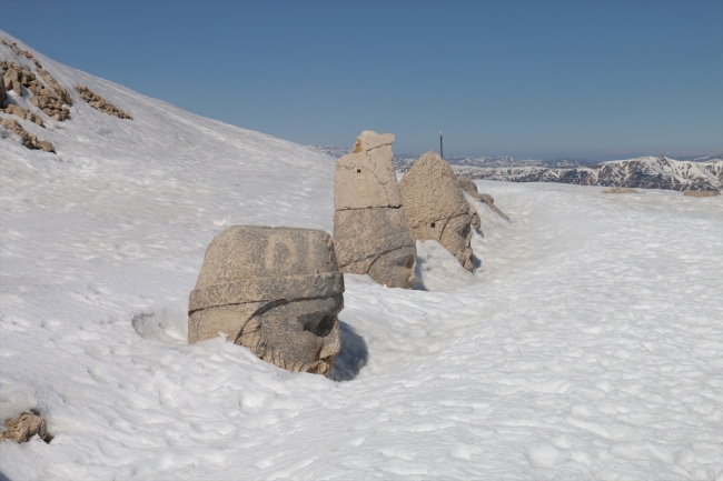 Nemrut Dağı turizm sezonunu açtı