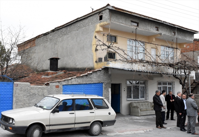 Meslek lisesi öğrencileri ihtiyaç sahibi ailelerle buluşuyor