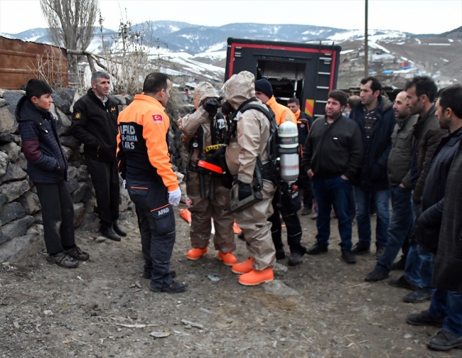 Kars'ta cıva zehirlenmesi iddiası