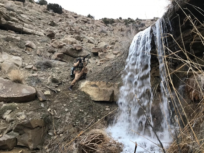 Van'da terör örgütü PKK/KCK operasyonu