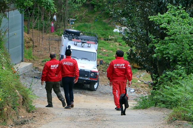 Rize'de kaybolan iki çocuk sağ olarak bulundu