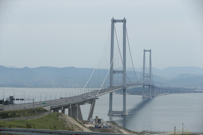 Osmangazi Köprüsü'nün serüveni Teknoloji Müzesi'nde