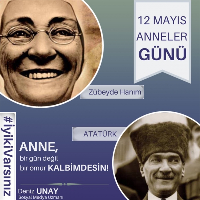 Basın İlan Kurumundan "Anneler Günü" albümü