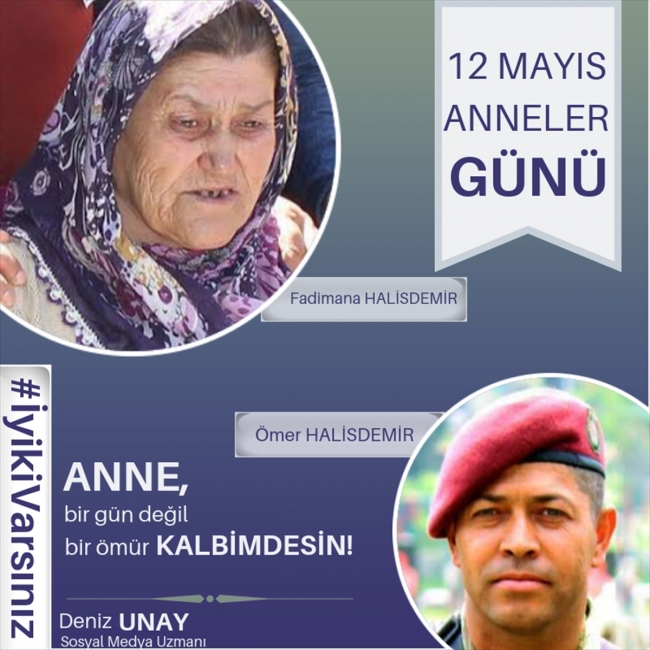 Basın İlan Kurumundan "Anneler Günü" albümü