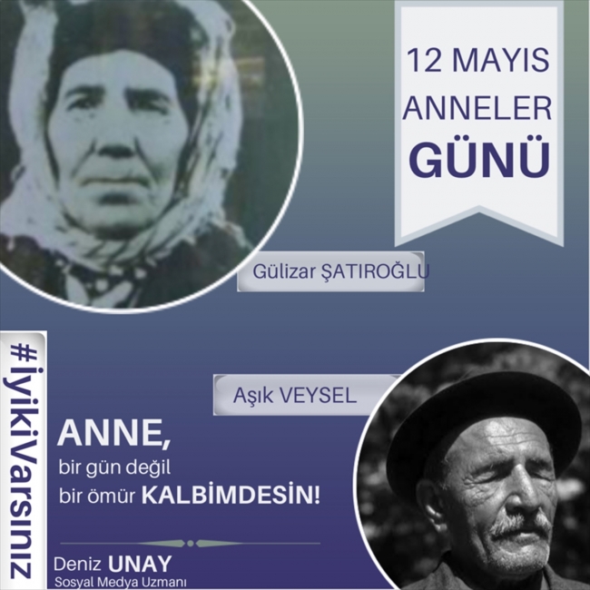 Basın İlan Kurumundan "Anneler Günü" albümü