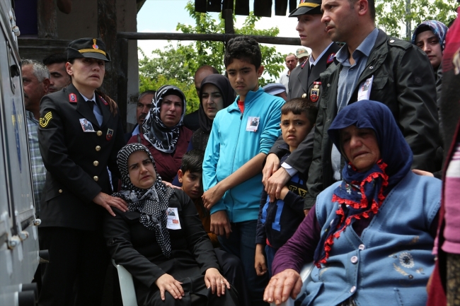 Türkiye şehitlerini uğurladı