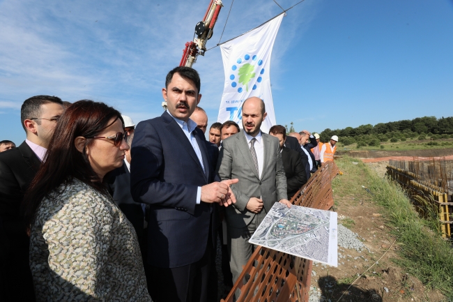 Kentsel dönüşümle ilgili eylem planı haftaya açıklanacak