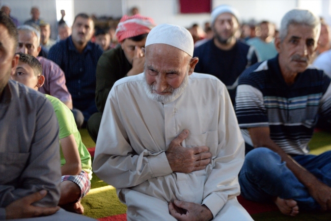 Yurt genelinde bayram idrak ediliyor