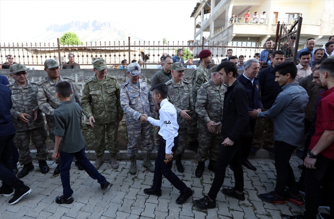 27 Mayıs’tan bu yana 64 terörist etkisiz hale getirildi