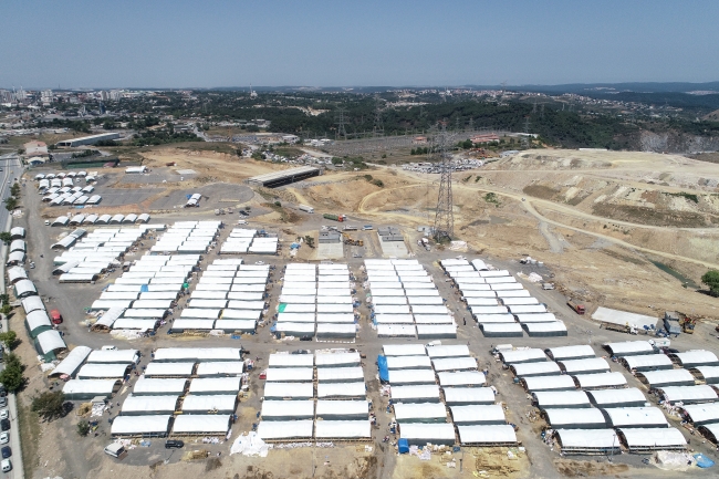 Hayvan pazarlarında kurban hareketliliği yaşanıyor