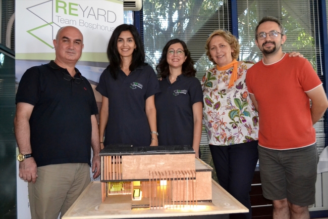 Atıktan enerji elde edebilen "akıllı ev" tasarladılar