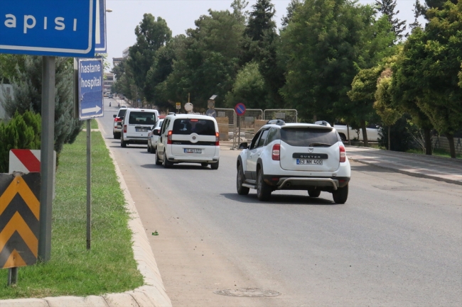 İHA'lar Suriye'nin kuzeyinde göreve başladı