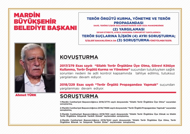 Diyarbakır, Mardin ve Van Büyükşehir Belediye Başkanları görevlerinden uzaklaştırıldı