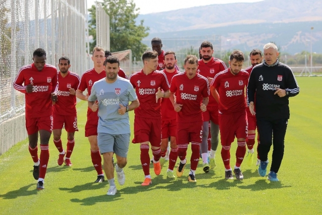 Sivasspor kalecisi Samassa: Korktuğum anlar oldu