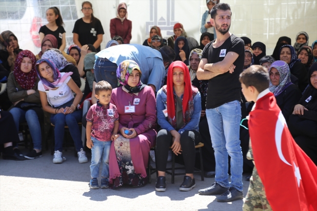 Şırnak şehitleri son yolculuklarına uğurlandı