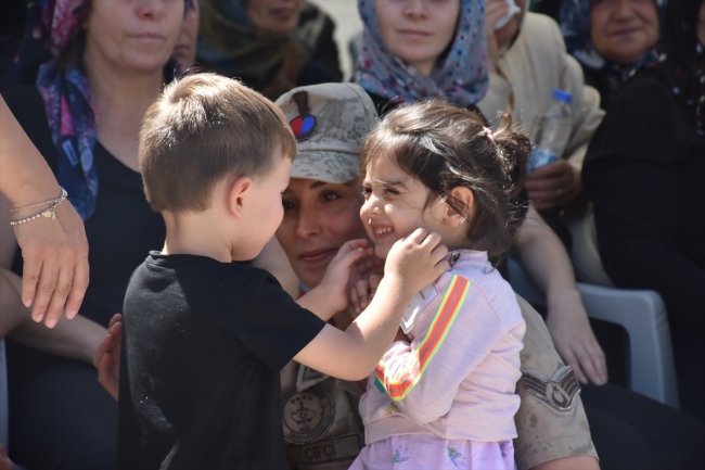 Şırnak şehitleri son yolculuklarına uğurlandı