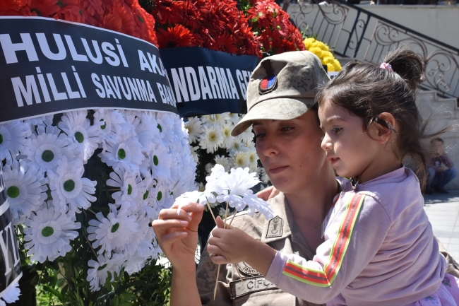 Şırnak şehitleri son yolculuklarına uğurlandı