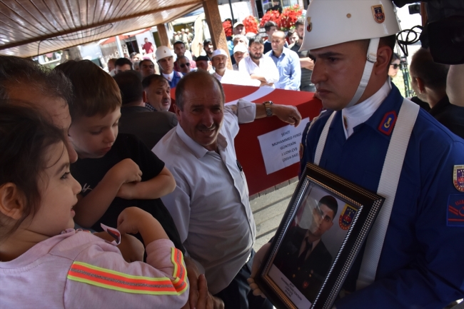 Şırnak şehitleri son yolculuklarına uğurlandı