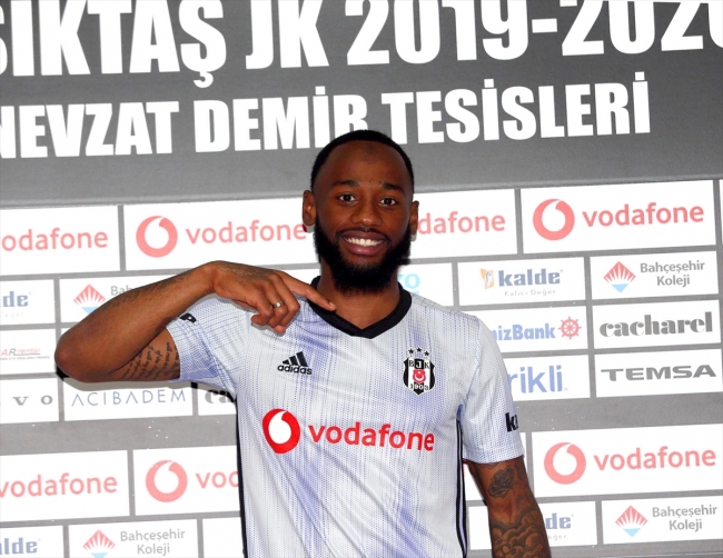 Georges-Kevin N'Koudou Beşiktaş'ta