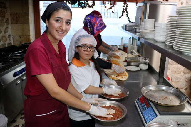 Gastronomi kenti Hatay'ın özel şefleri