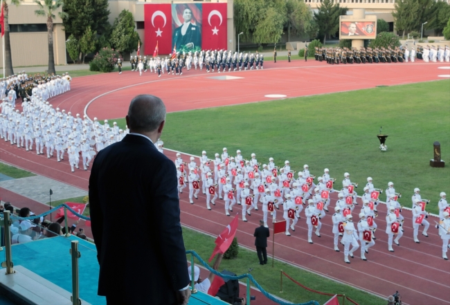 Cumhurbaşkanı Erdoğan'dan Güvenli Bölge mesajı: Sabrımız yok, kendi planımızı devreye sokarız