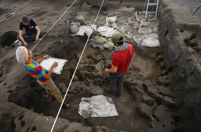 Çatalhöyük'ün atası: Boncuklu Höyük