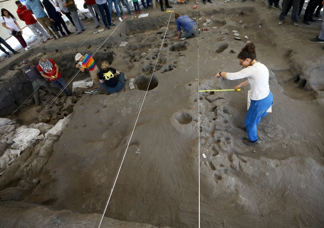 Çatalhöyük'ün atası: Boncuklu Höyük