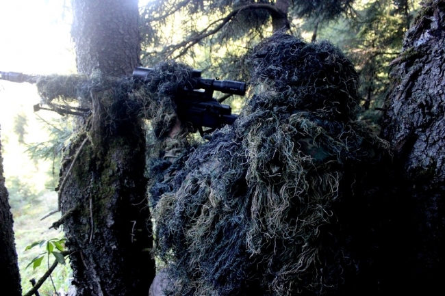 Mehmetçik, Karadeniz yaylalarında PKK’ya göz açtırmıyor