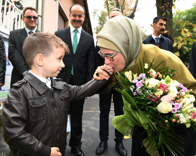 Cumhurbaşkanı Erdoğan, Macaristan'da