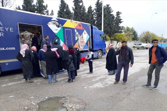 Fotoğraf: Milli Savunma Bakanlığı