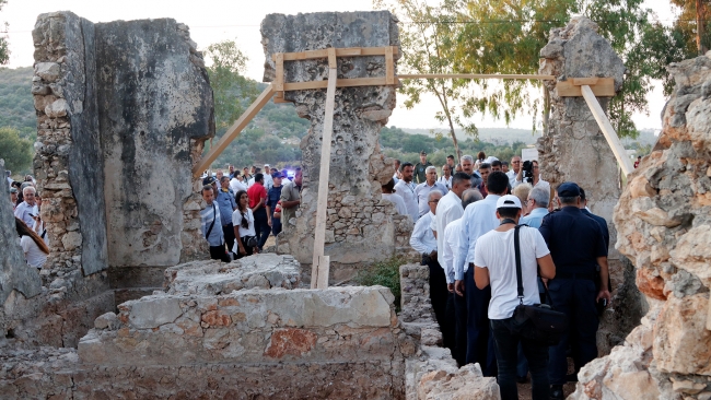 Osmanlı'nın ilk telsiz telgraf istasyonu tanıtıldı