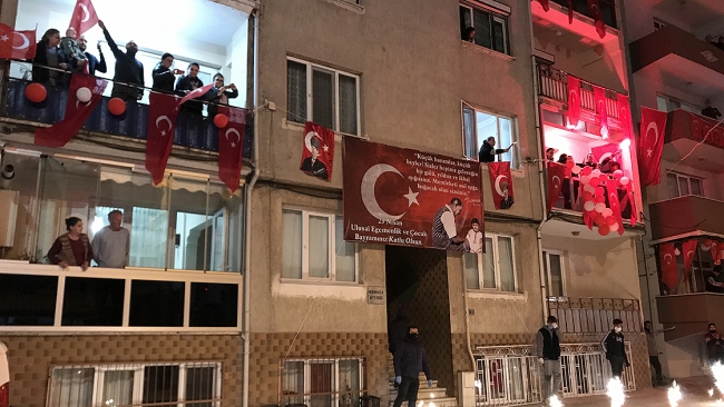 Turkey: Istiklal Marst 