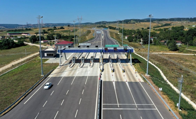 Kuzey Marmara ile Anadolu otoyollarında bayram tedbirleri