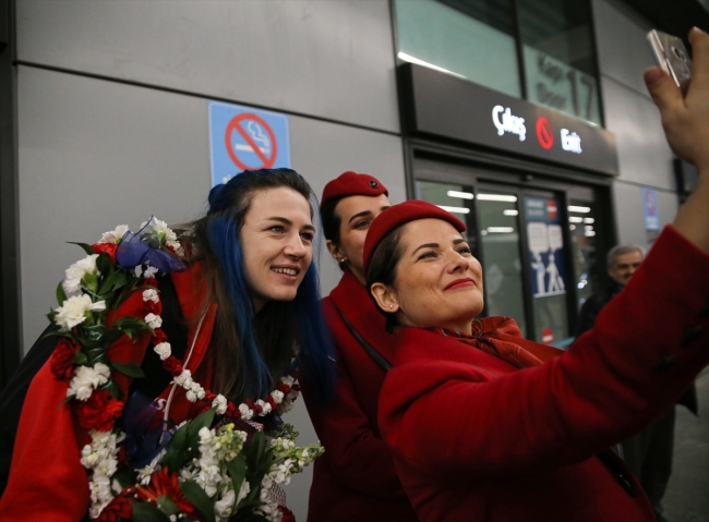 "Filenin Sultanları"na İstanbul'da coşkulu karşılama