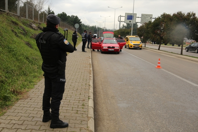 Narkotik suçlarından aranan 475 kişi yakalandı