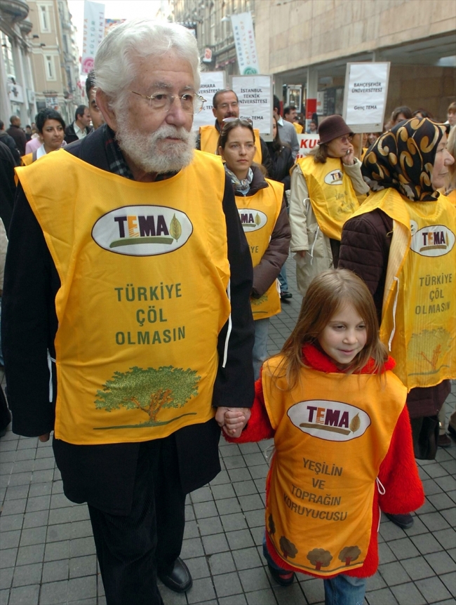 'Toprak dede' hayatını kaybetti