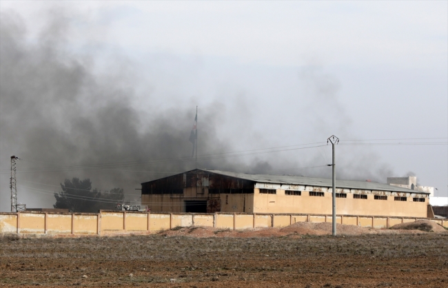 Tel Abyad'da terör saldırısı: 2 sivil hayatını kaybetti