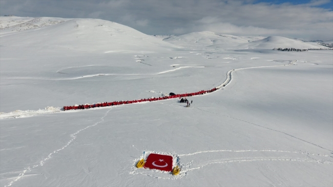 Perşembe Yaylası'nda ırkçı Yunan vekil protesto edildi