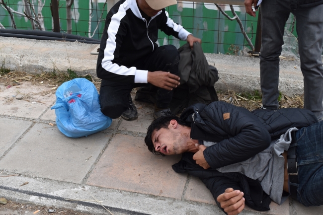 BM'den Yunanistan'a çağrı: Adalardaki göçmenleri ana karaya taşıyın