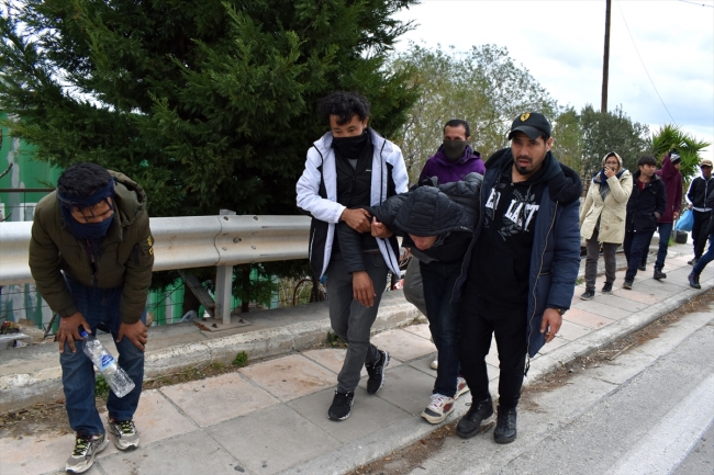 BM'den Yunanistan'a çağrı: Adalardaki göçmenleri ana karaya taşıyın