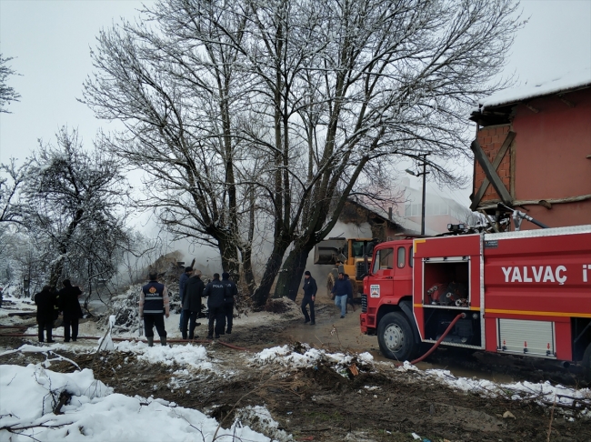 Evde çıkan yangında 3 kardeş hayatını kaybetti